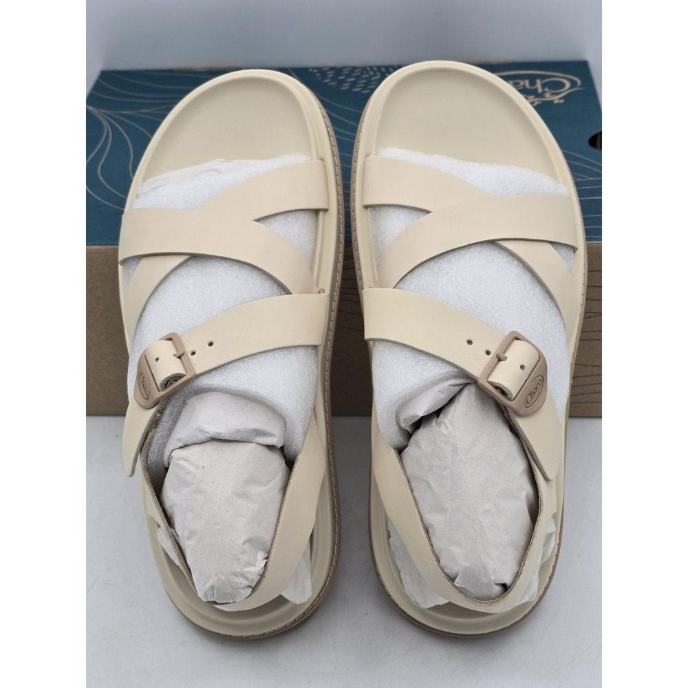 NIB Chaco Women's Townes Sandal - Color Angora - Size 9M - Picture 9 of 12